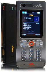 O2 Sony Ericsson W880 mobile phone  PhonesReviews UK- Mobiles, Apps,  Networks, Software, Tablet etc