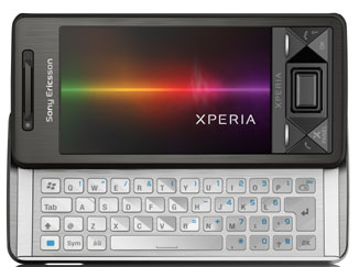 Buy Sony Ericsson XPERIA X1 SIM Free