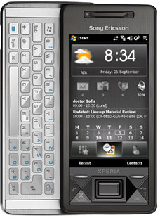 Sony Ericsson X1i SIM Free
